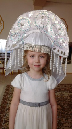 Маленькая Снегурочка